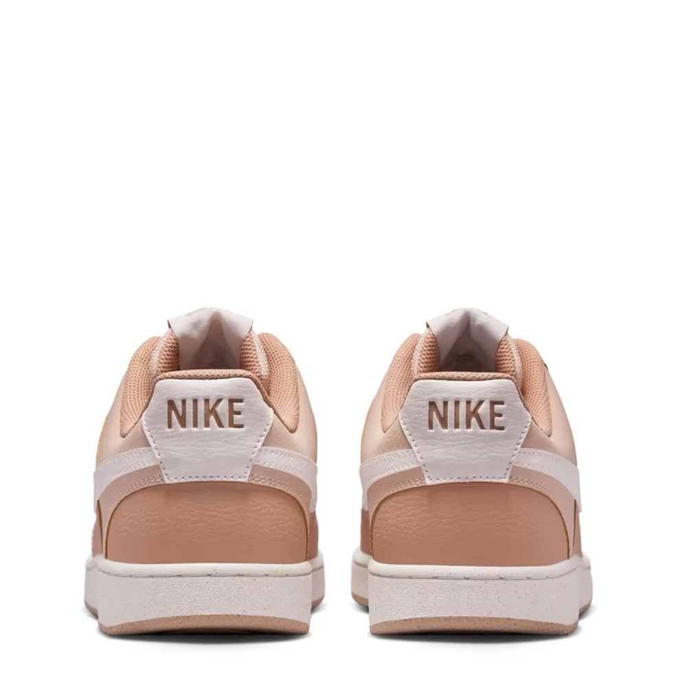 Nike Court Vision Low Next Nature Sneaker - Sanddrift - Picture 5 of 8
